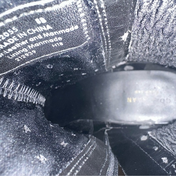 Cole Haan Women’s Lexi Grand Stretch strap boot size 8 - Picture 5 of 9